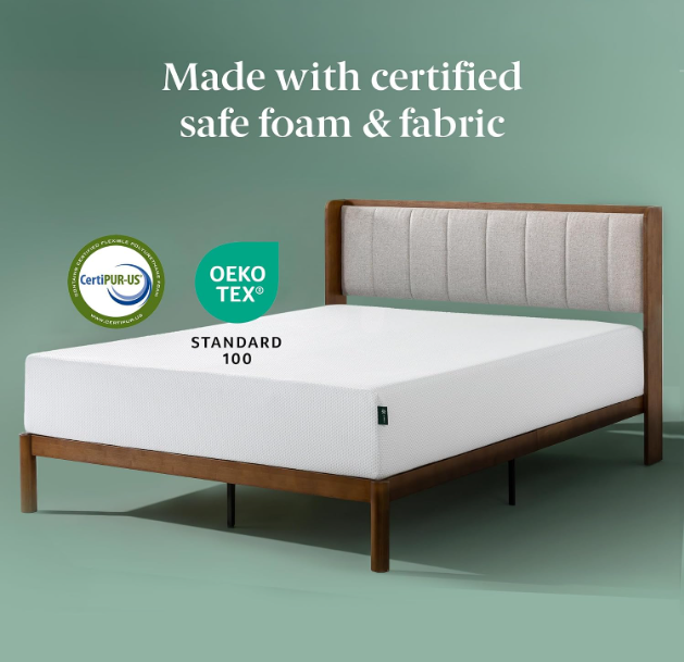 Cgmmatic mattress in a box